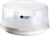 Tommee Tippee Microsteri Microwave Steam Steriliser for Baby Bottles and Accessories, Kills Viruses and 99.9 Percent of Bacteria, 4-Minute Sterilisation Cycle